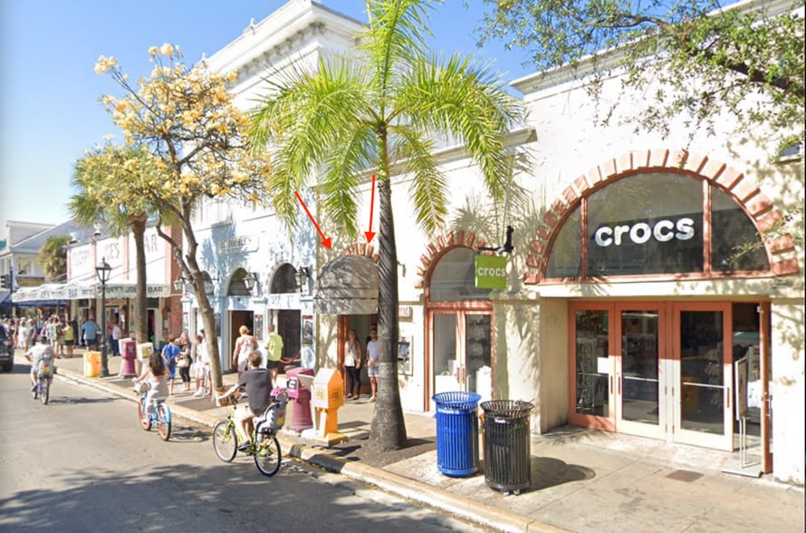 More Photos Of 211 Duval St, Key West General Retail For Lease