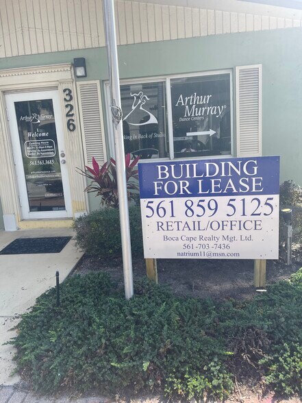 More Photos Of 326 E Palmetto Park Rd, Boca Raton Medical For Lease