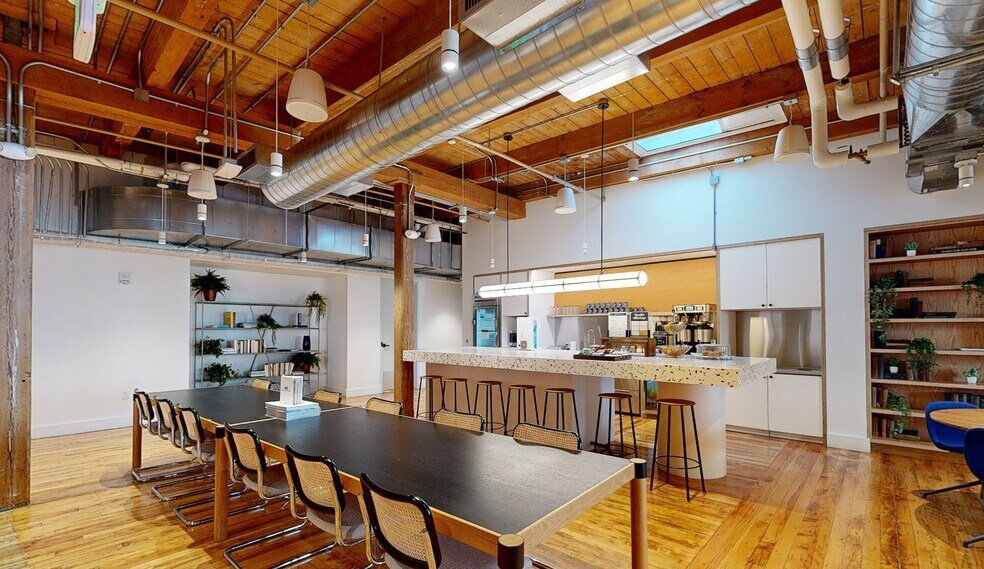 More Photos Of 711 Atlantic Ave, Boston Coworking Space