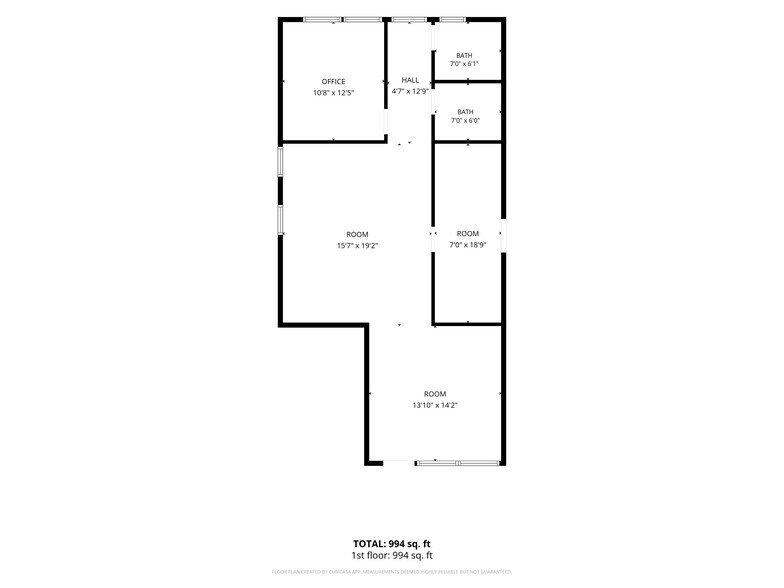 More Photos Of 1633-1651 Boulder City Pky, Boulder City General Retail For Sale