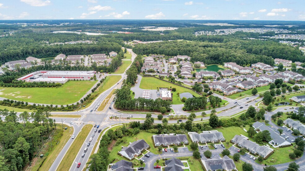 More Photos Of 2175 Benton Blvd, Savannah Land For Lease