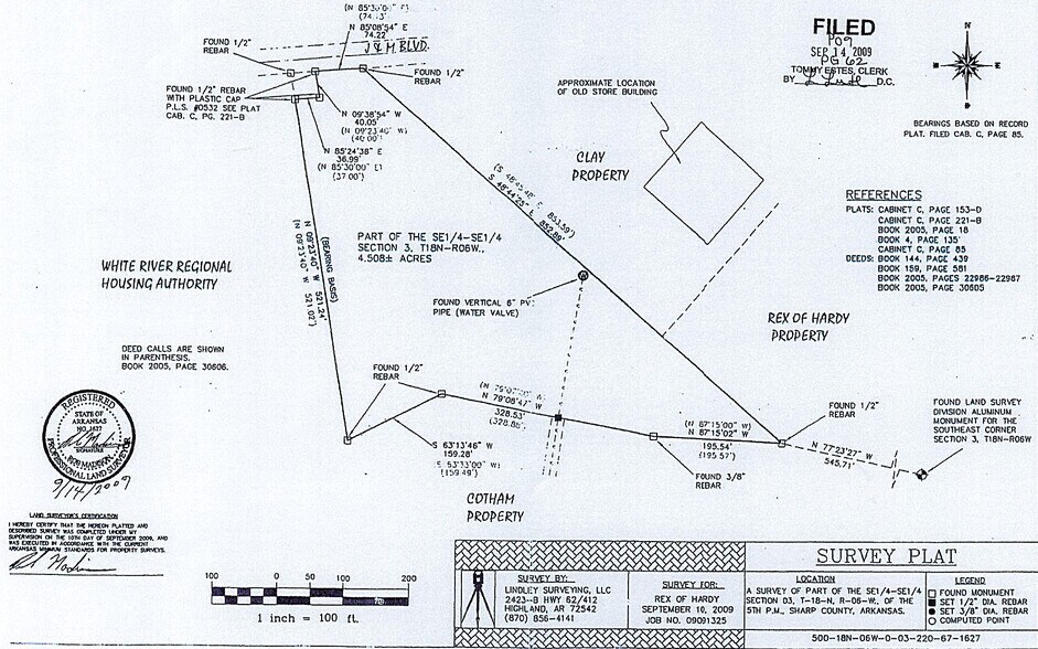 More Photos Of J & M Boulevard, Ash Flat Land For Sale