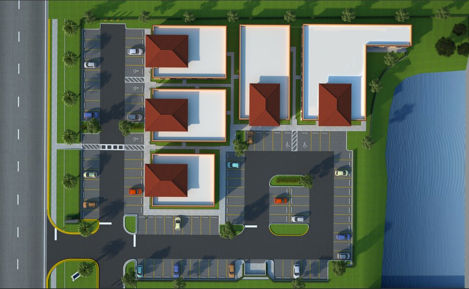 Primary Photo Of 14815 Colonial Dr, Winter Garden Office For Sale