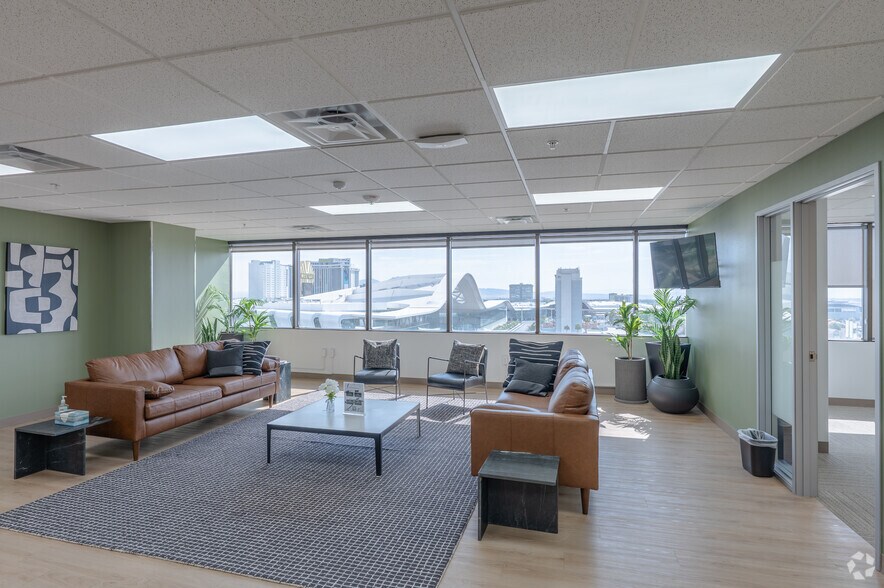 More Photos Of 101 Convention Center Dr, Las Vegas Coworking Space