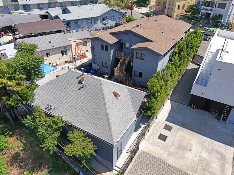 More Photos Of 931 Everett St, Los Angeles Apartments For Sale