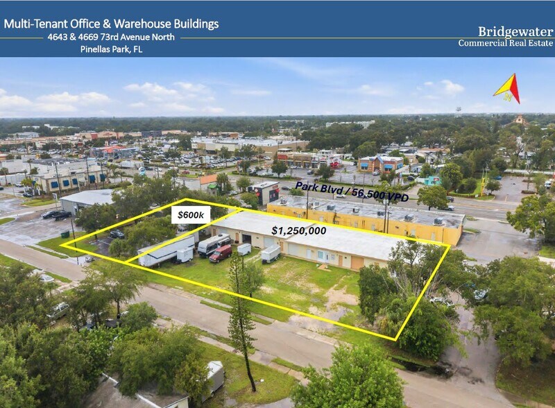 More Photos Of 4669 73rd Ave, Pinellas Park Office For Sale