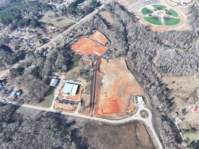 More Photos Of 1108 Walnut Grove Pky, Loganville Industrial For Lease