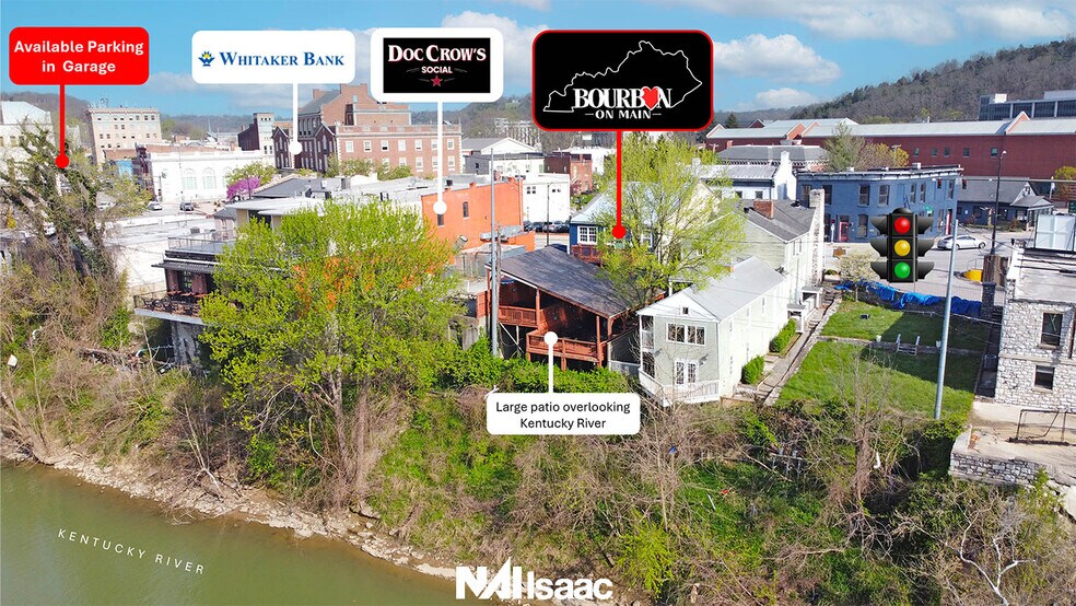 More Photos Of 103 W Main St, Frankfort Restaurant For Sale