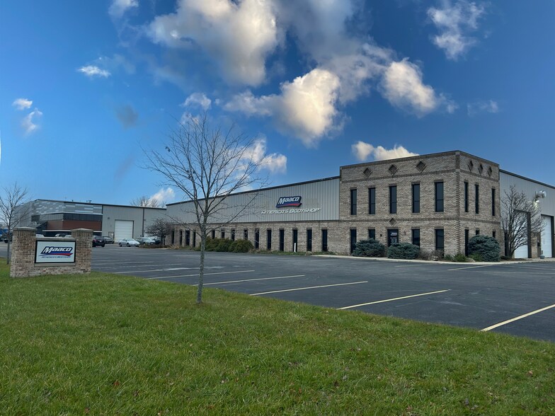 Primary Photo Of N982 Craftsmen Dr, Greenville Flex For Lease