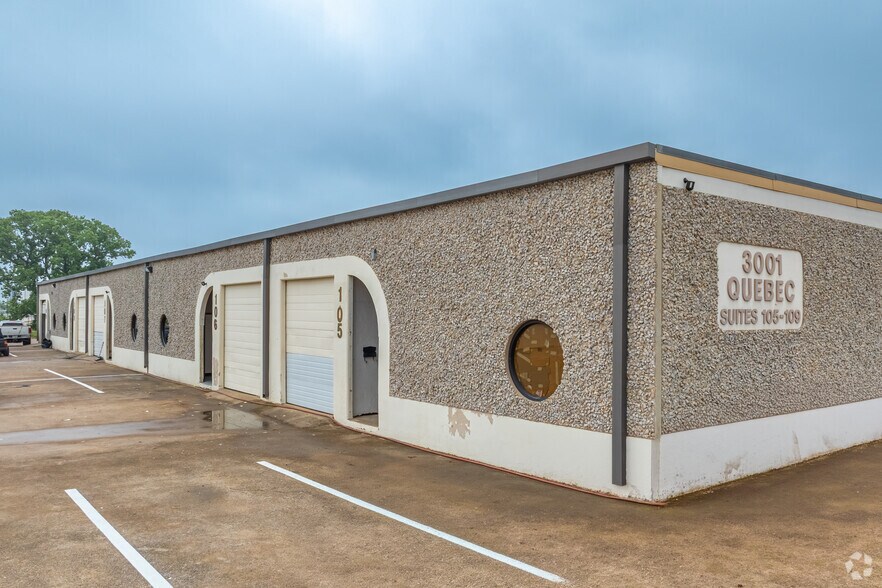 Primary Photo Of 3001 Quebec St, Dallas Unknown For Lease