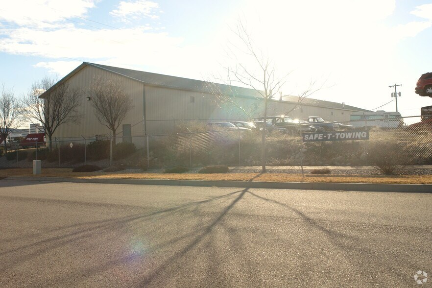 More Photos Of 3519 N Eden St, Spokane Warehouse For Lease