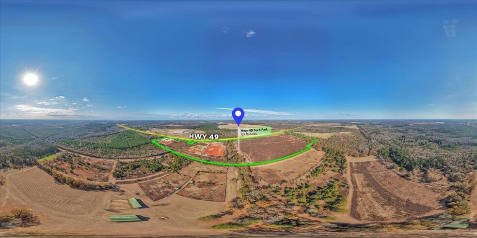 More Photos Of Highway 49 S, Fort Valley Land For Sale