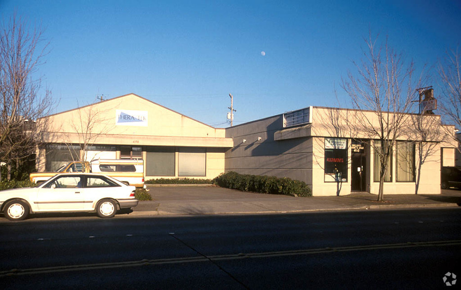 Primary Photo Of 4918 Leary Ave NW, Seattle Warehouse For Lease