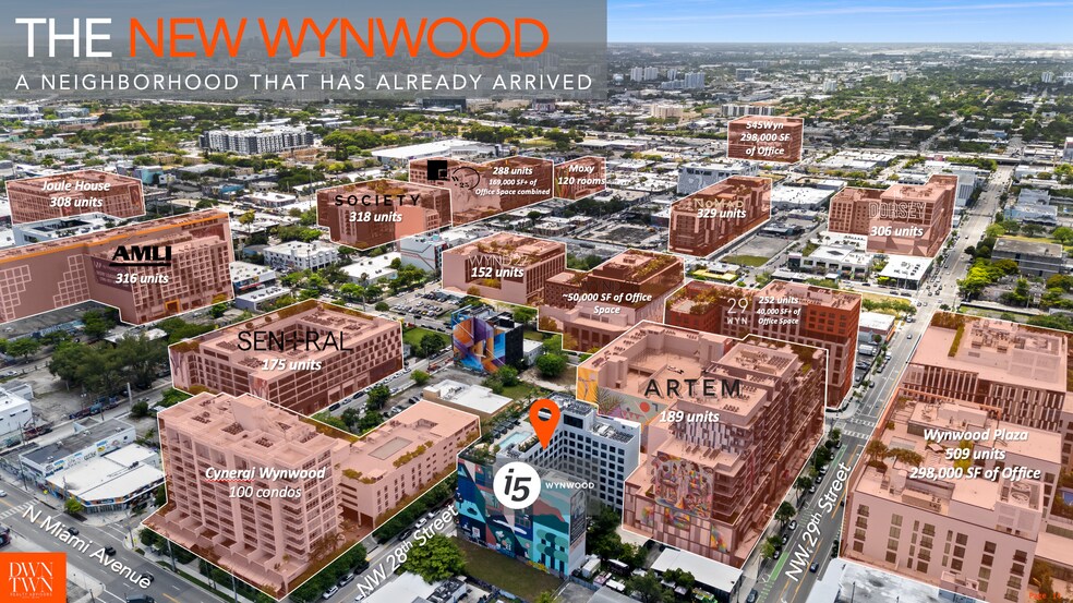 More Photos Of 51 NW 28th St, Miami Apartments For Sale