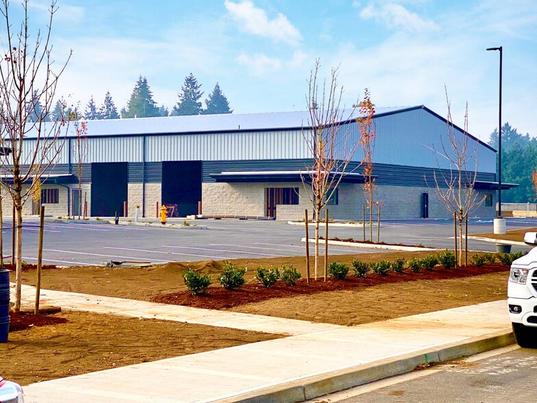 Primary Photo Of 11406 NE 126th St, Vancouver Industrial For Lease