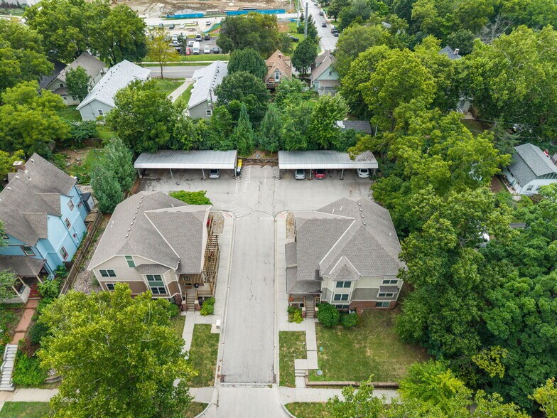 More Photos Of 3612 Bell St, Kansas City Multifamily For Sale