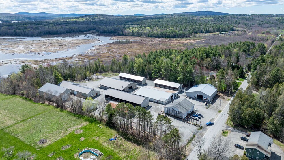 Primary Photo Of 60 Fowler Rd, Orrington Industrial For Sale