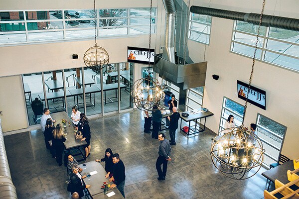 More Photos Of 42 W South St, Indianapolis Restaurant For Sale