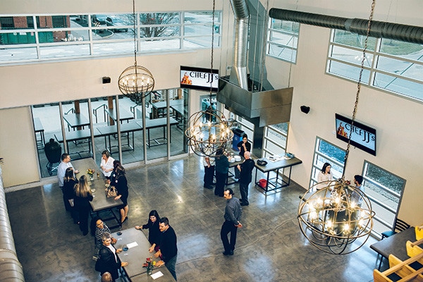 More Photos Of 42 W South St, Indianapolis Restaurant For Sale