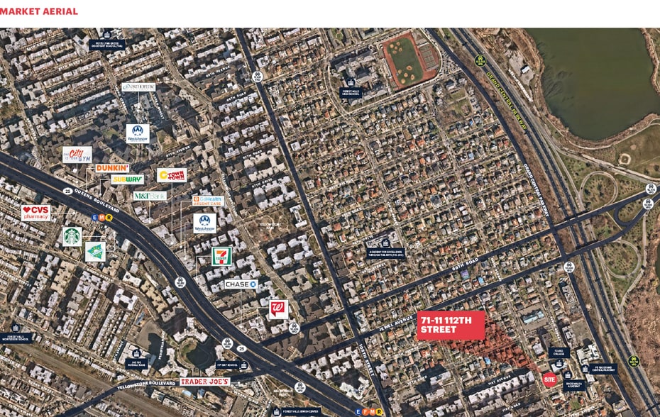 More Photos Of 71-11 112th St, Forest Hills Religious Facility For Lease