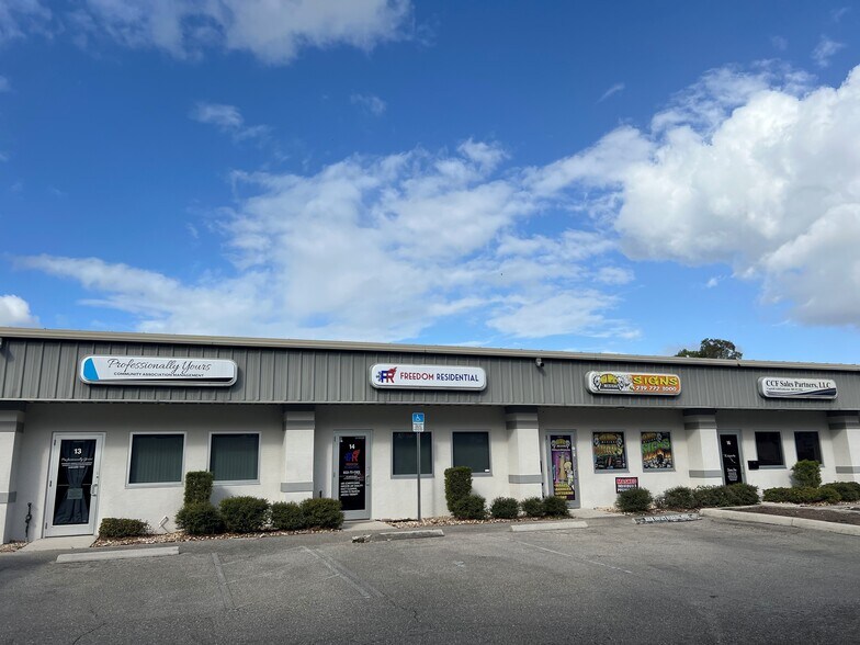Primary Photo Of 735 NE 19TH Pl, North Fort Myers Warehouse For Lease