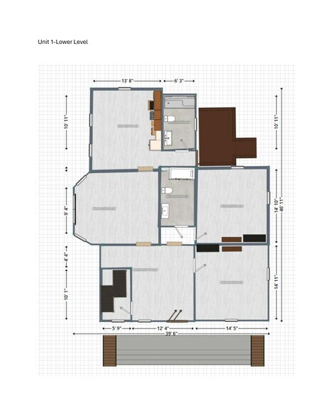 More Photos Of 903 New Bern Ave, Raleigh Office Residential For Lease