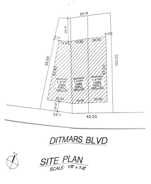 More Photos Of 7011 Ditmars Blvd, East Elmhurst Land For Sale