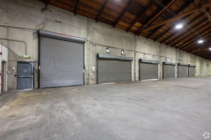 More Photos Of 1203 N Gertrude Ave, Stockton Distribution For Lease