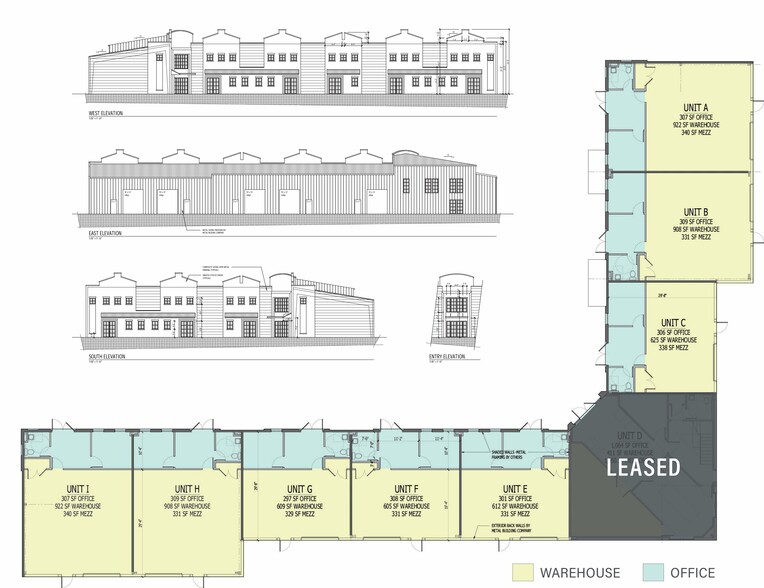 More Photos Of Palustris Road, Santa Rosa Beach Business Park For Lease