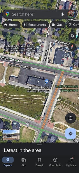 More Photos Of 1701-1709 Queen City Ave, Cincinnati Daycare Center For Sale