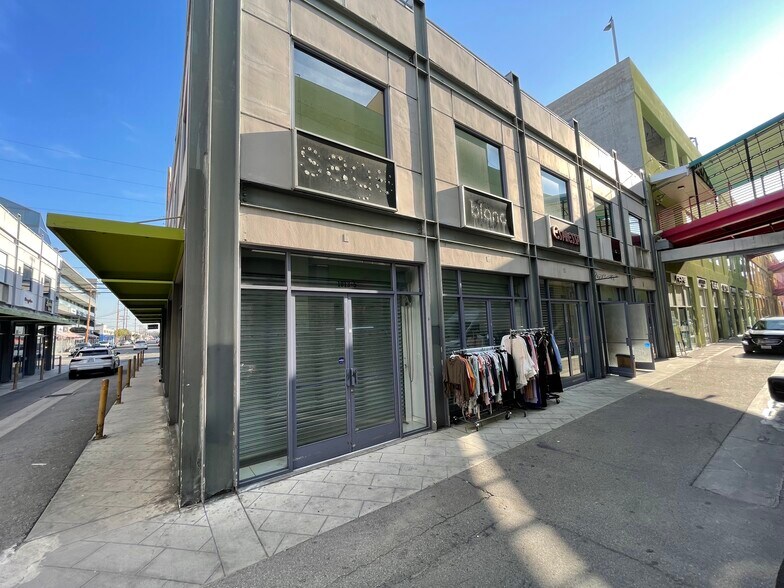 More Photos Of 1013 Crocker St, Los Angeles General Retail For Lease