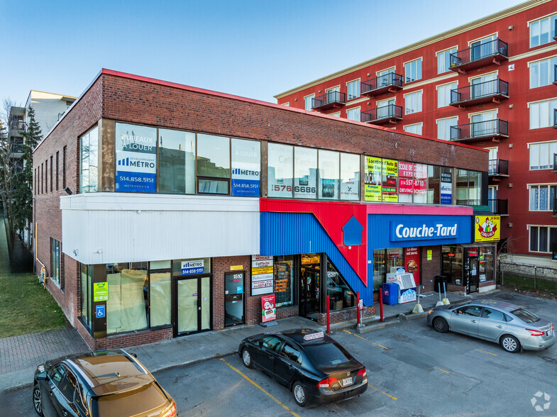 Primary Photo Of 1500 Boul Henri-Bourassa O, Montréal Storefront For Lease