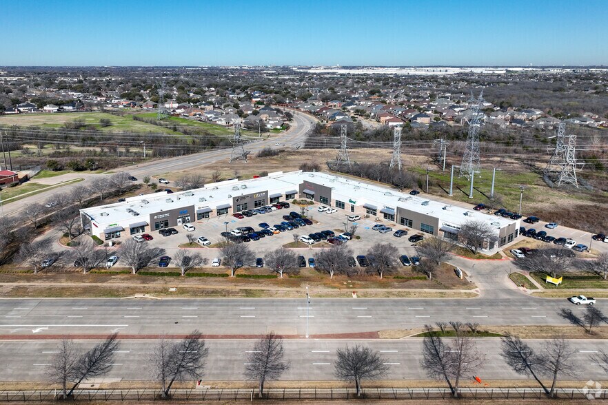 More Photos Of 4927 Lake Ridge Pky, Grand Prairie Medical For Lease