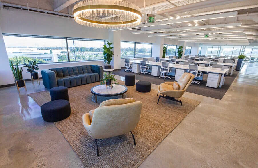 More Photos Of 2101 E El Segundo Blvd, El Segundo Office For Lease