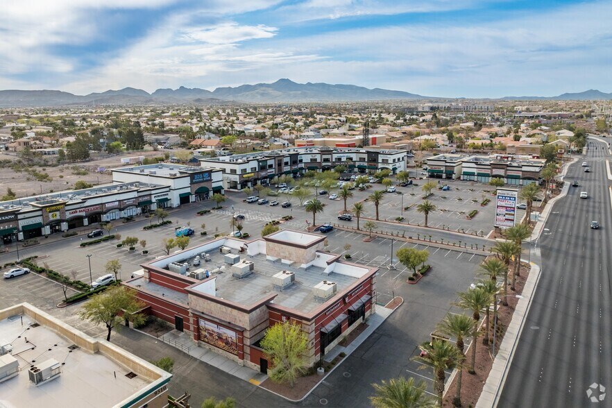 More Photos Of 9550 S Eastern Ave, Las Vegas Restaurant For Lease