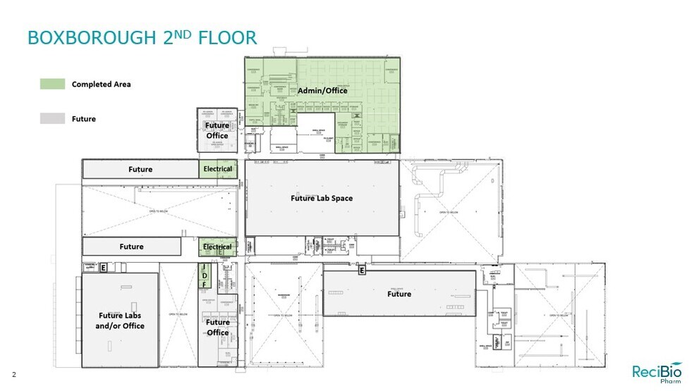 More Photos Of 1414 Massachusetts Ave, Boxborough Research And Development For Lease