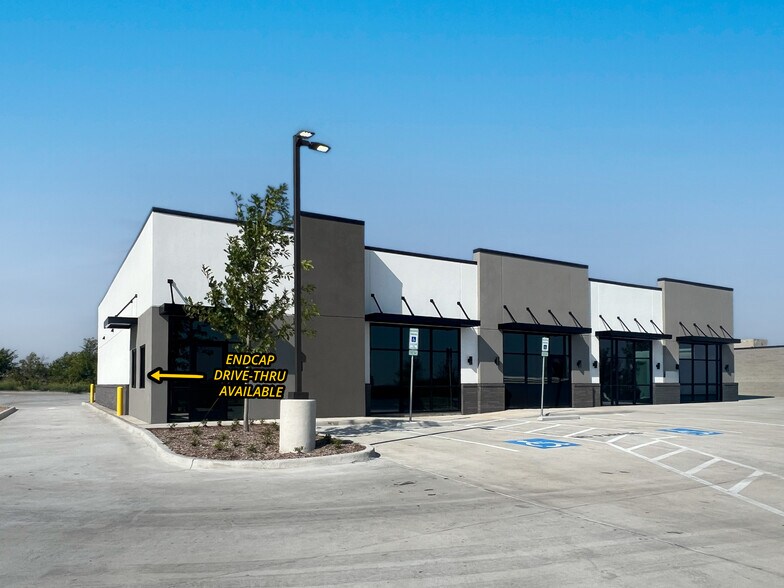 More Photos Of 1230 Memorial Pky, Royse City Freestanding For Lease