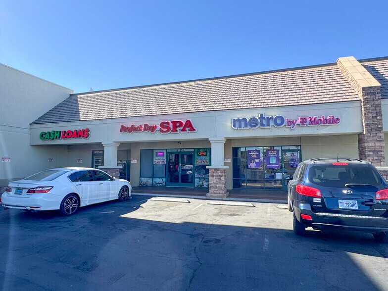 More Photos Of 6105-6125 W Tropicana Ave, Las Vegas Storefront For Lease