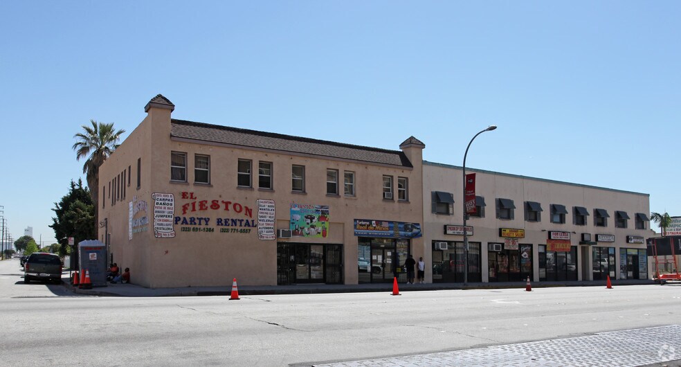 More Photos Of 5610 1/2 Atlantic Blvd, Maywood Apartments For Lease