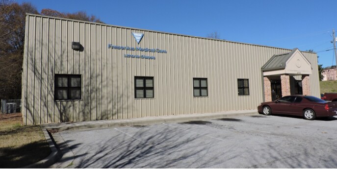 More Photos Of 2701 Evans Mill Rd, Lithonia Medical For Lease