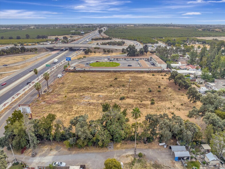 Primary Photo Of 8103 CA-99, Stockton Land For Sale