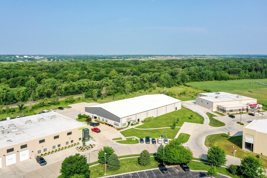 More Photos Of 1110 Aries Dr, Lincoln Industrial For Sale
