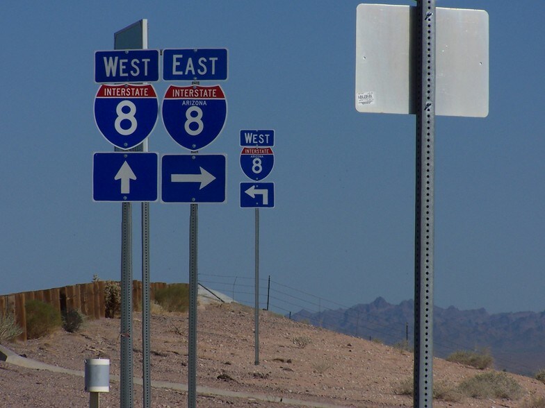 More Photos Of S 36E, Wellton Land For Sale