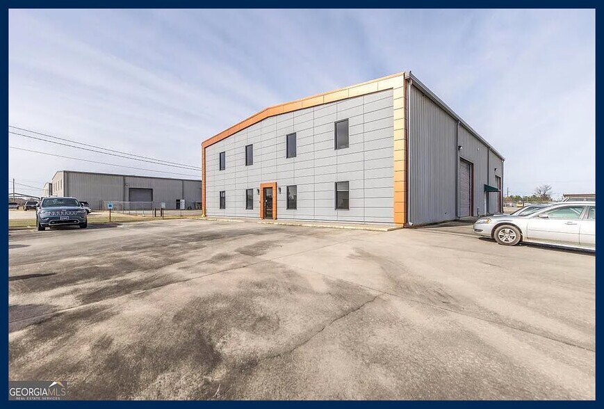 More Photos Of 105 Industrial Way, Byron Warehouse For Lease