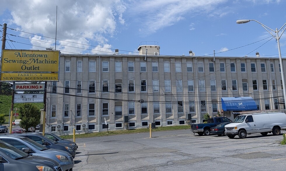 Primary Photo Of 725-729 N 15th St, Allentown Office Residential For Sale