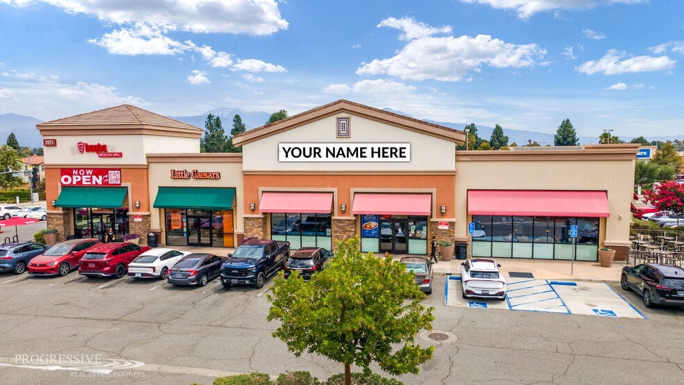 More Photos Of 2051 Rancho Valley Dr, Pomona Restaurant For Lease