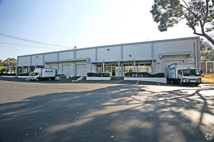 More Photos Of 260-280 Old County Rd, Brisbane Distribution For Lease