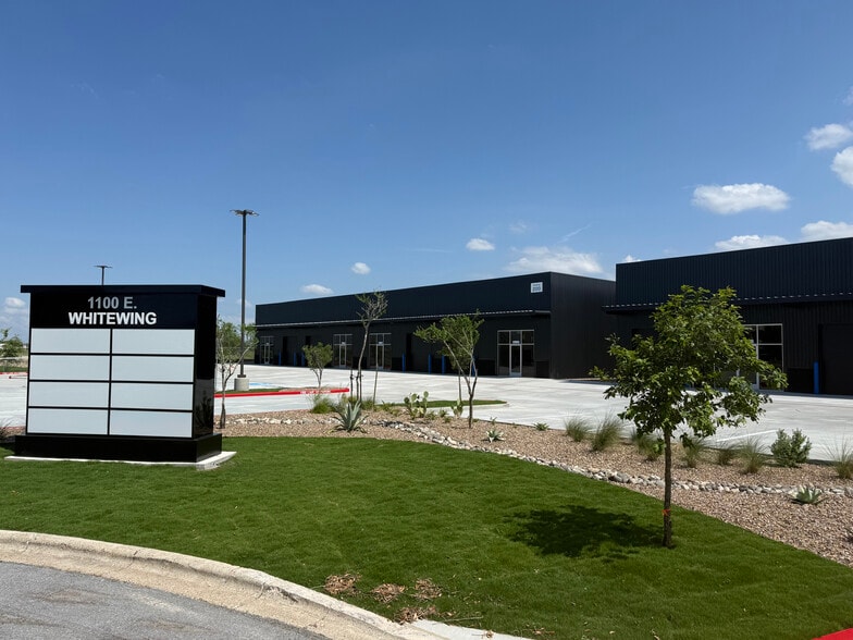 More Photos Of 1100 E Whitewing Ave, McAllen Light Distribution For Lease
