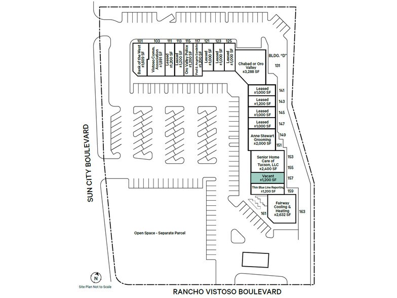 More Photos Of 1171 E Rancho Vistoso Blvd, Tucson Unknown For Sale