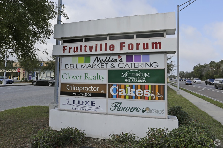 More Photos Of 3520 S Fruitville Rd, Sarasota Freestanding For Sale